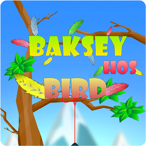 Baksey Hos - The Jumping Bird