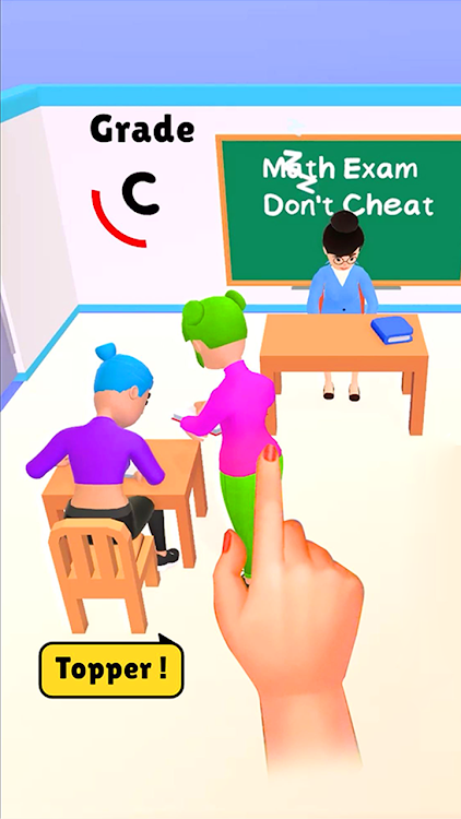 Cheat and Pass - 0.6 - (Android)