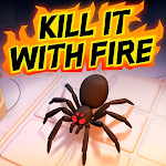 Cover Image of Descargar Kill it With Fire GamePlay Guide 2021 1.0 APK
