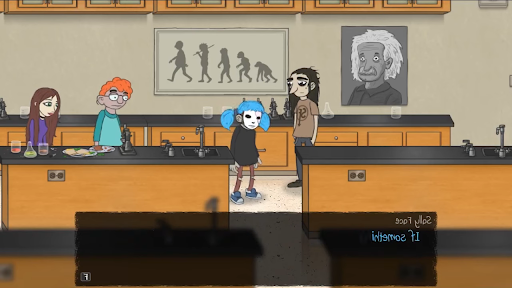 Guide of Sally Face New game