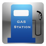 GAS Station Finder icon