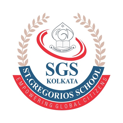 ST. GREGORIOS SCHOOL Kolkata logo