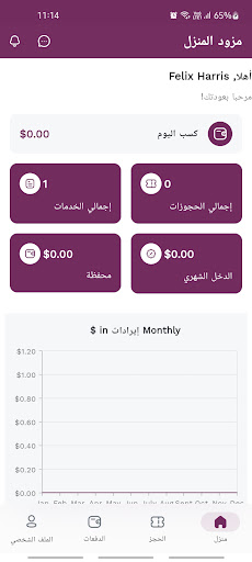 خاص بالفنيين Screen 2