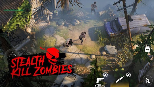 Stay Alive Zombie Survival v0.15.9 Mod Apk (Unlimited Gems/Shopping) Free For Android 1
