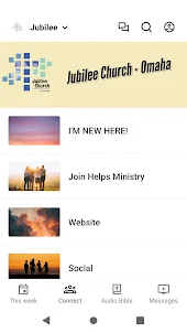 Jubilee Church - Omaha