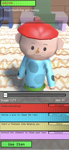Android application eStudent screenshort