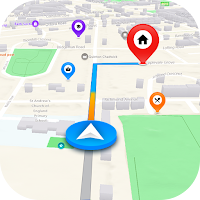 GPS Navigation, Maps & Directions