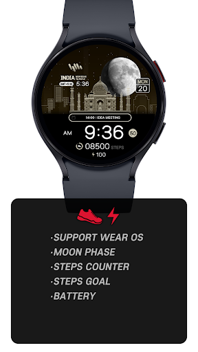 SamWatch Scenery 2024 India screenshot 9