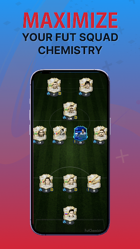 Android application Chemistry Booster by FUTFC screenshort