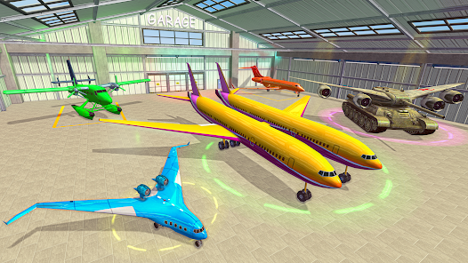 Airplane Pilot Simulator Game  screenshots 11