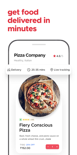 Zomato Online Food Delivery Restaurant Reviews Apps Bei Google Play