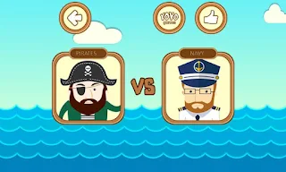 Naval battle. - Screenshot 1