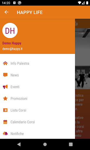 Happy Life Screen 2