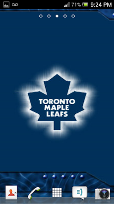Maple Leafs Wallpaperのおすすめ画像5