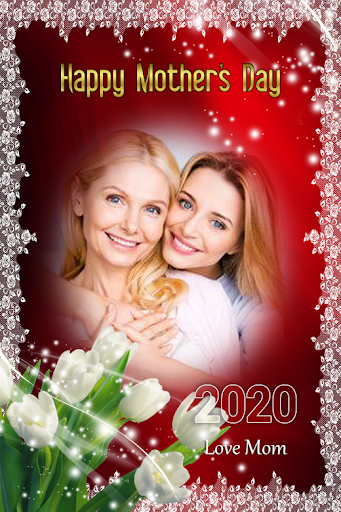 Mother Day Photo Frames Screen 2