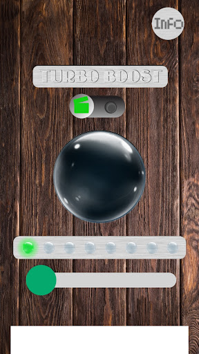 Android application Phone Heater screenshort