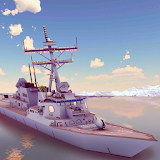 Sea Battle Warship icon