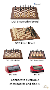 Screenshot 4 Acid Ape Chess GM Edition android