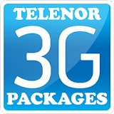 Telenor 3G Packages icon