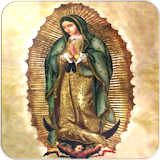 Virgin of Guadalupe icon