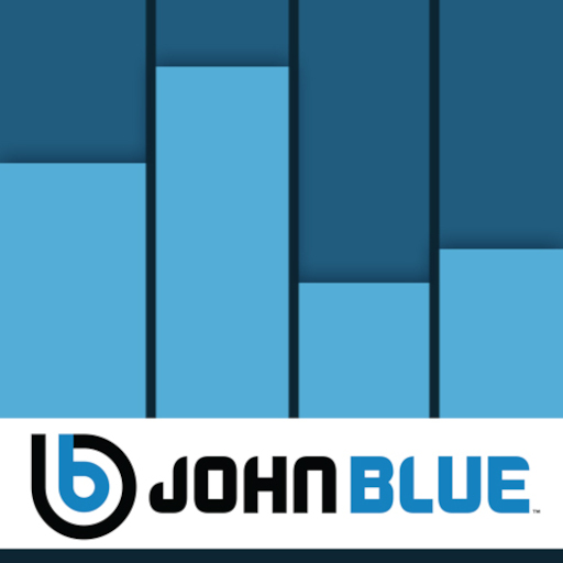John Blue Blockage Monitor logo