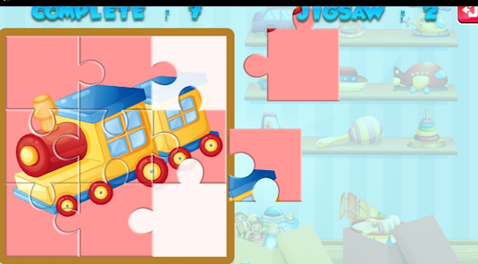 Jigsaw Puzzle Games HD Puzzle