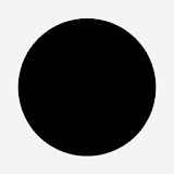 Big Black Dot icon