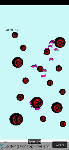 BUG hunting Screen 3