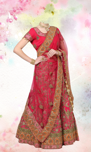 Android application Women Traditional Dresses screenshort