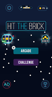 Bricks n Balls - Blocks Shooter - Hit The Brick 2.37 APK screenshots 5
