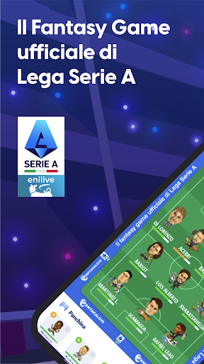 Android application Leghe Fantacalcio® Serie A screenshort