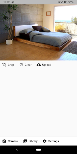 Anteprima dell'app