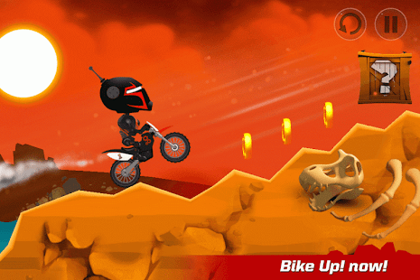 Bike Up! Screenshot