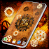 Steampunk Clock Wallpaper âš™ï¸ Retro Live Wallpapers6.5.1