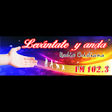 FM 102.3 Levántate y Anda icon