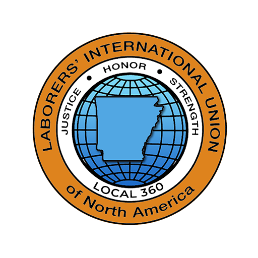 LiUNA Local 360 logo