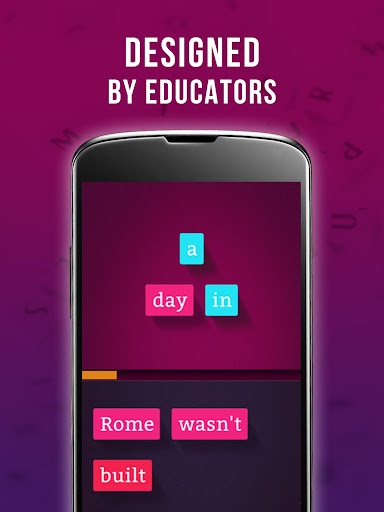 Learn English Sentence Master Pro 1.8 screenshots 3