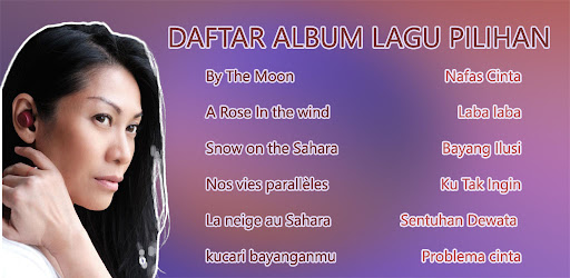 Lagu Anggun C.Sasmi Offline Screenshot 2 - AppWisp.com