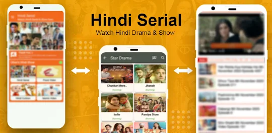 Indian Hindi All TV Serial