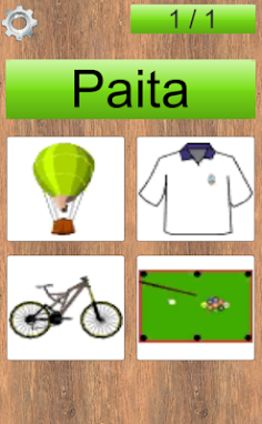 Kuvasanapeli - Screenshot 4