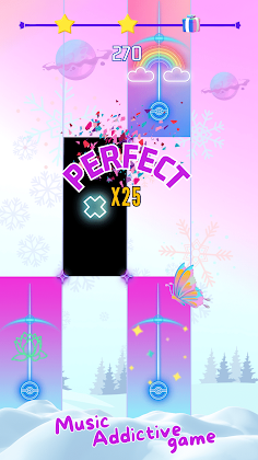 Iguinho e Lulinha Piano Tiles - Screenshot 3