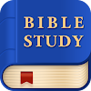 Bible Study - Verse & Audio icon
