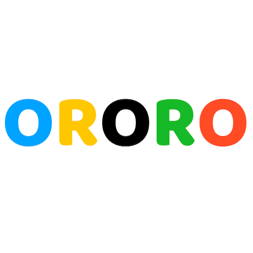 오로로 ORORO logo