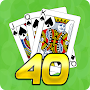 Rummy 40-Play cards online