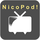 NicoPod - にこぽっど（ニコニコ動画プレイヤー） icon