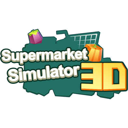 Как обновить supermarket simulator. Супермаркет симулятор лого. Supermarket Simulator иконка. Супермаркет симулятор карта. Supermarket Simulator ярлык.