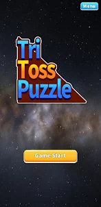 Tri Toss Puzzle