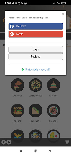 Craquele Screen 2