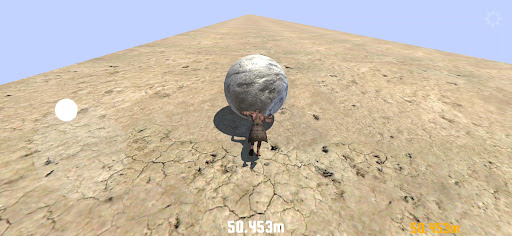 Sisyphus simulator Screen 2