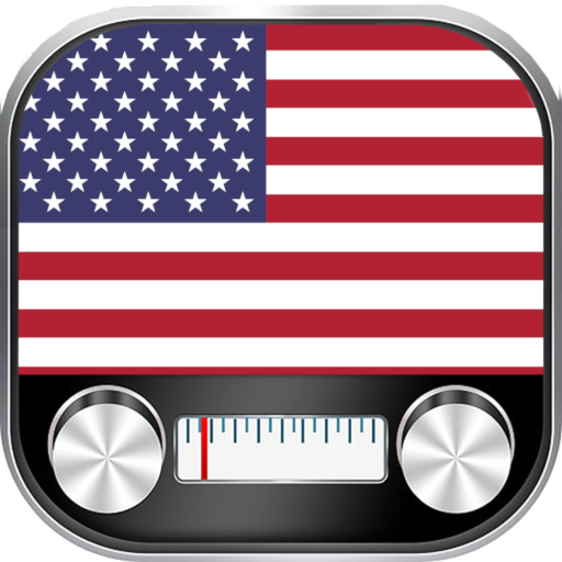 Radio USA - FM Stations Online  Icon